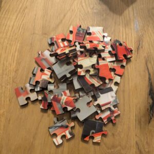 Individuelles Holzpuzzle mit deinem Wunschmotiv